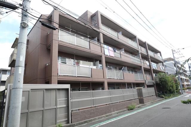 建物外観　小学校近く通学安心☆