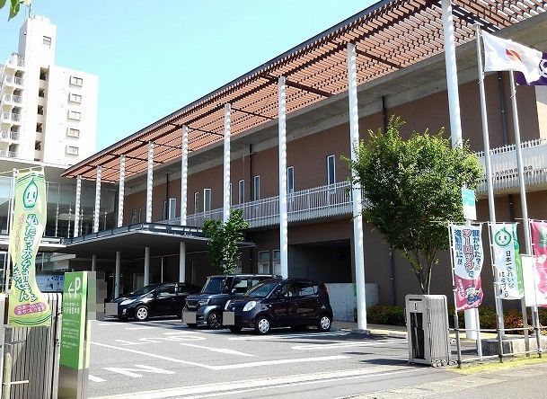 役所　大分市役所大在支所（役所）まで2300m