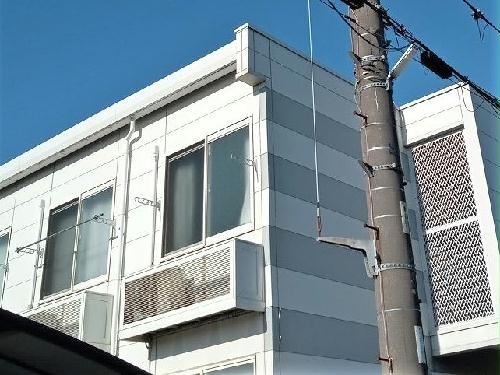 バルコニー　２Ｆ