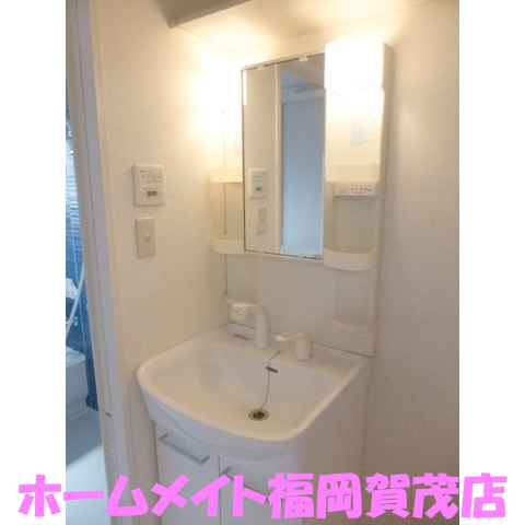地下鉄七隈線 賀茂駅 徒歩13分 2階建 築19年の内装写真