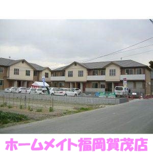 地下鉄七隈線 賀茂駅 徒歩13分 築19年