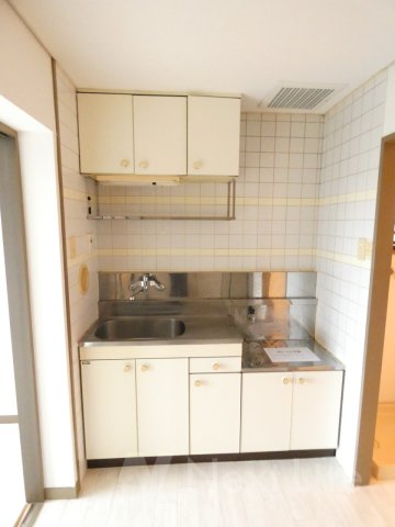 キッチン　ノアハヤシ2