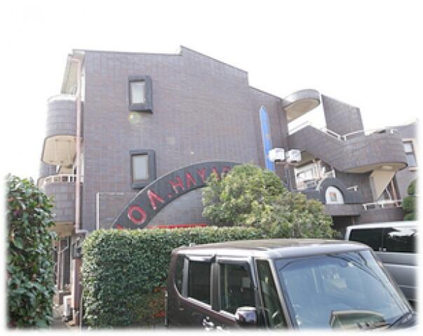 建物外観　ノアハヤシ2