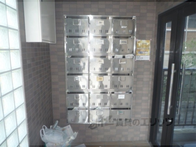 その他共有部分　集合ポスト