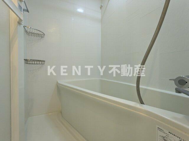 バス・シャワールーム　お風呂です