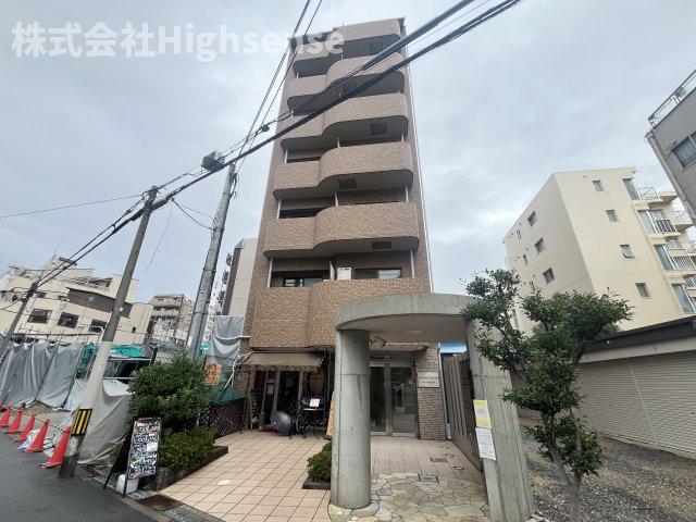 建物外観　外観です