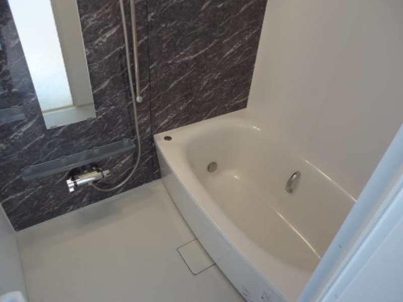 バス・シャワールーム　図面と現状に相違がある場合には現状を優先