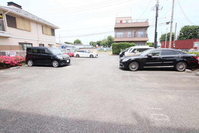駐車場　★駐車場★　※要空き確認