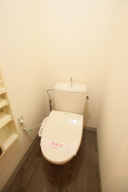 トイレ　バストイレ別★