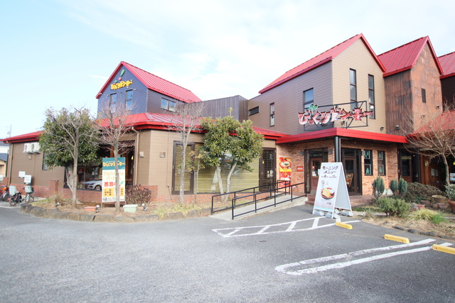 飲食店　びっくりドンキー大宮三橋店（飲食店）まで850m