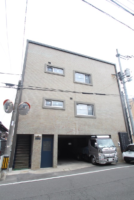 建物外観　Ｎスタイルホームにお任せ下さい♪