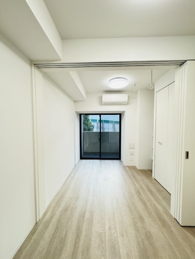 居室・リビング　きれいなリビング！