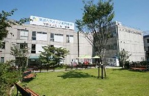 その他　東京ヘアメイク専門学校（その他）まで989m