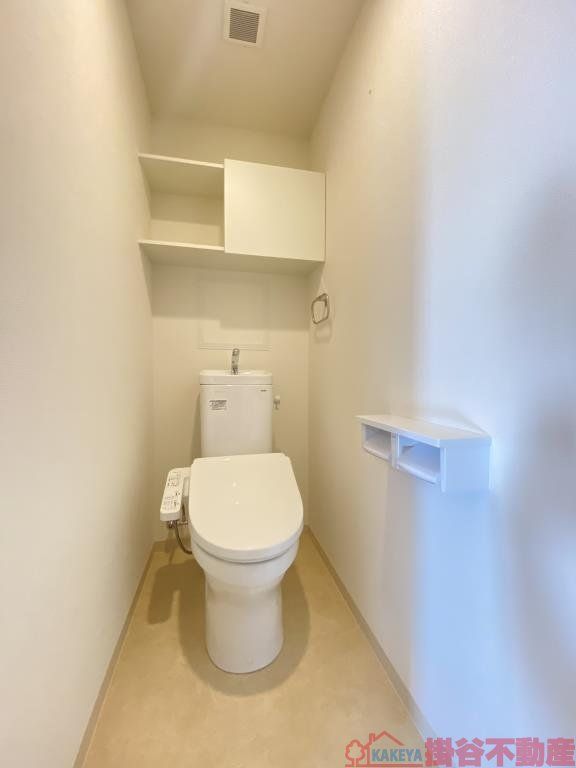 トイレ　※104号室参照