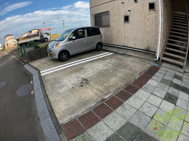駐車場　駐車場その他