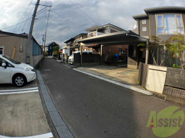 その他共有部分　駐輪場その他