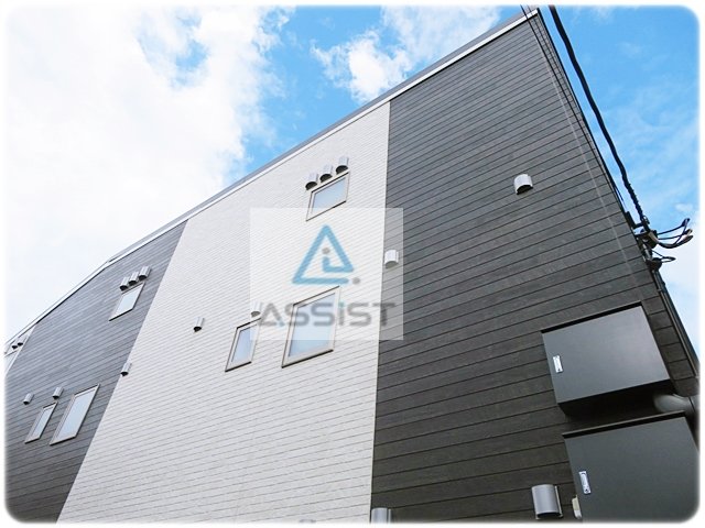 建物外観　お電話でのお問い合せでより迅速にご対応・ご相談が可能です！！