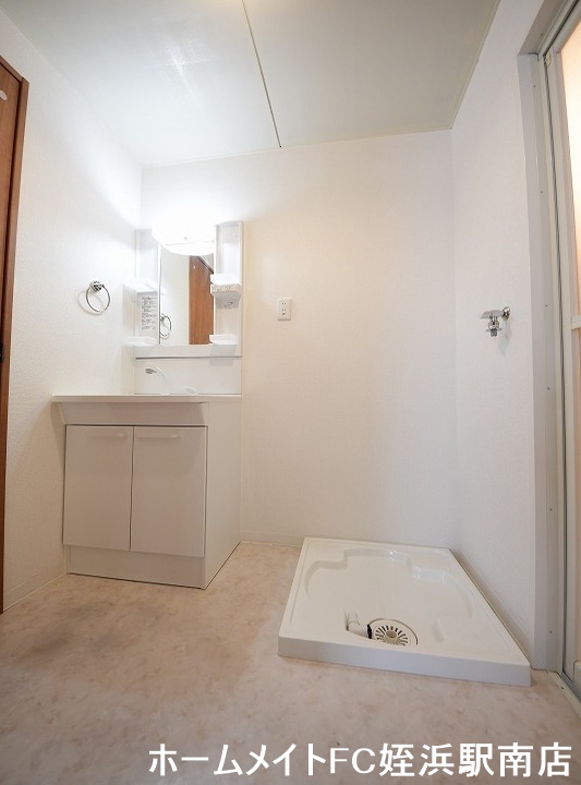 洗面設備　★水回りも綺麗です♪★