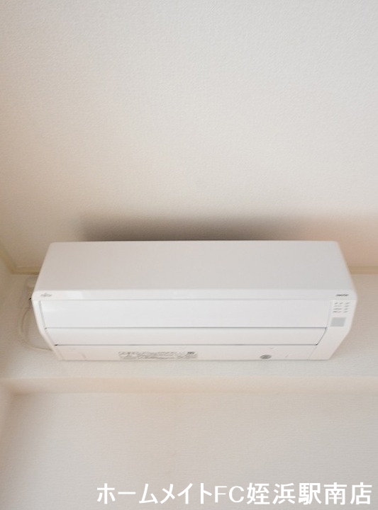 その他　★エアコン付きで快適に過ごせます♪★