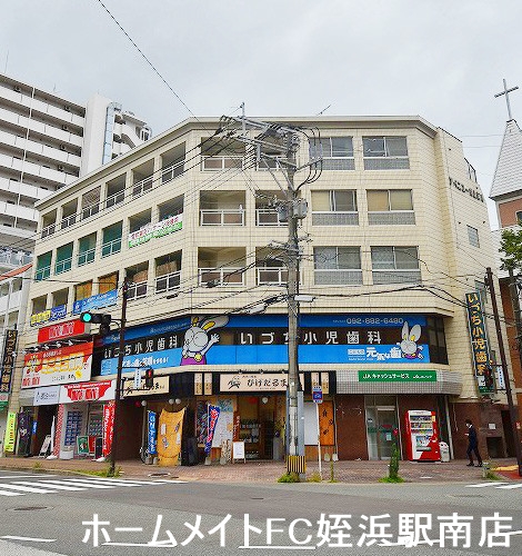 建物外観　★姪浜駅前！徒歩2分の好立地！！★