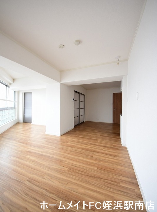 居室・リビング　★LDK16帖で広々使えます♪★