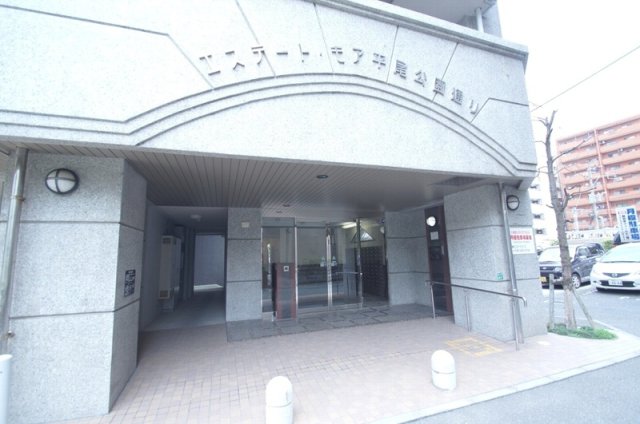 エントランス　エントランスです