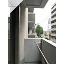 バルコニー　類似別物件の写真です