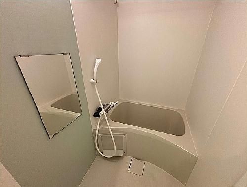 クレイノYK岡村の風呂写真