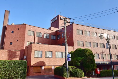 病院　鶴巻温泉病院（病院）まで534m