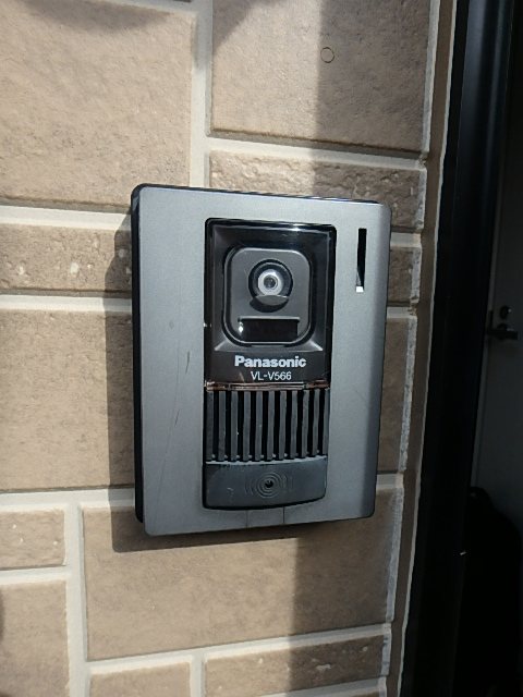 セキュリティ　写真は同タイプの別室を使用