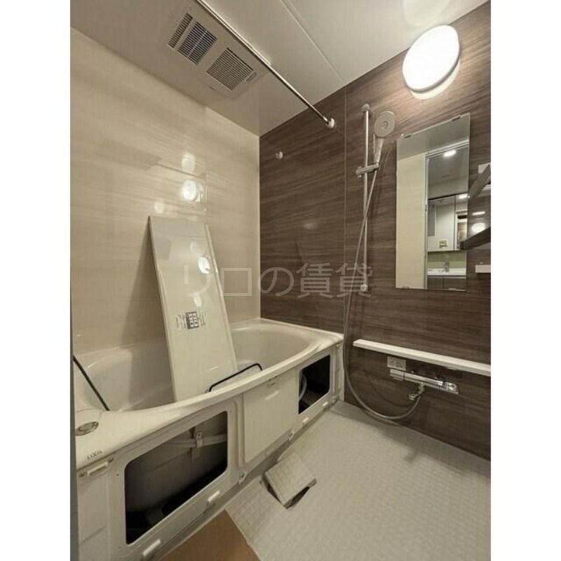 バス・シャワールーム　別室参考写真