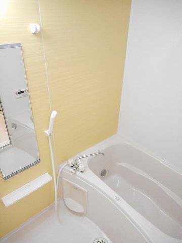 バス・シャワールーム　日々の暮らしに欠かせないお風呂です