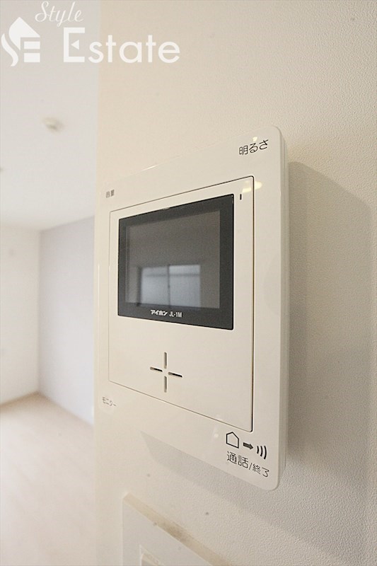 セキュリティ　別号室画像