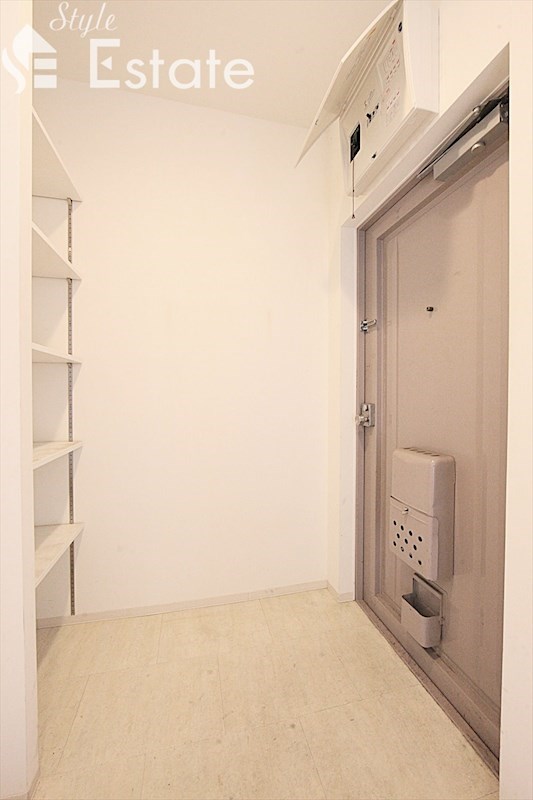 玄関　別号室画像