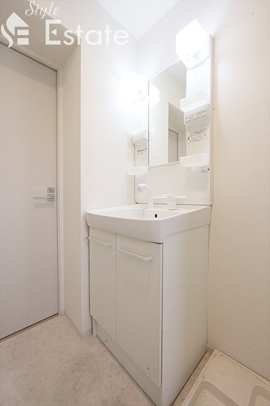 洗面設備　別号室画像