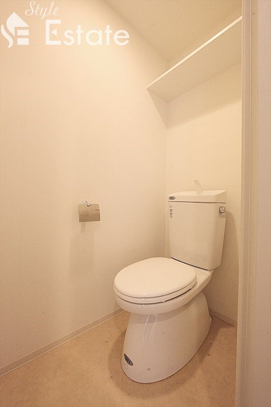 トイレ　別号室画像