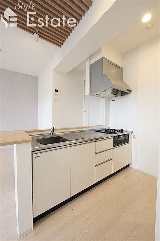 キッチン　別号室画像