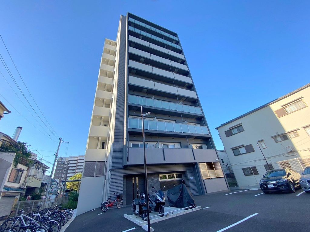 建物外観　外観