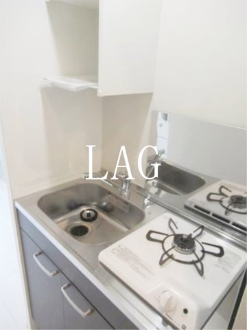 キッチン　キッチンです。