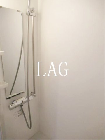 省エネ性能ラベル　シャワールームです。