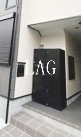 その他共有部分　集合ポストです。