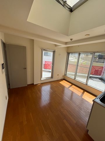 居室・リビング　ゆったり過ごせるリビングです