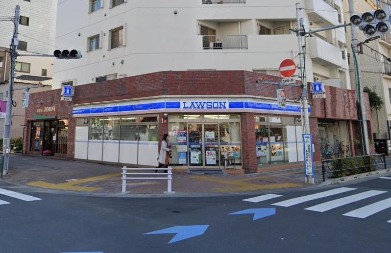 コンビニ　ローソン（コンビニ）まで170m