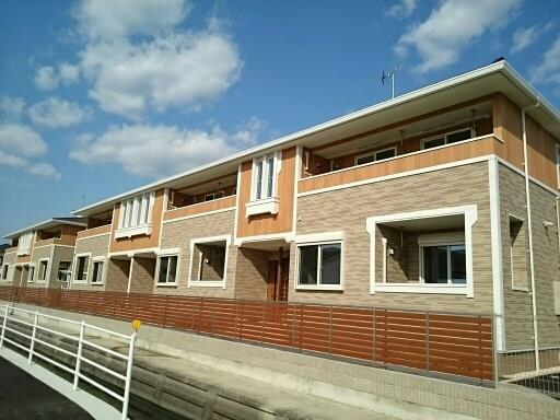 建物外観　建物外観です。