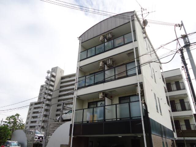 建物外観　ラ・メール神戸