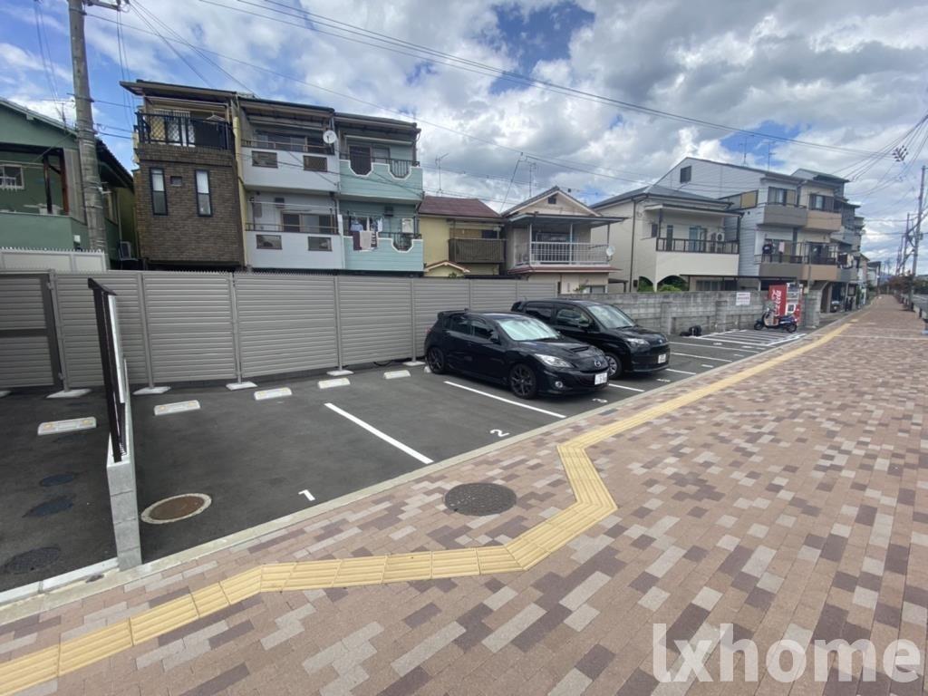 駐車場　駐車場があります