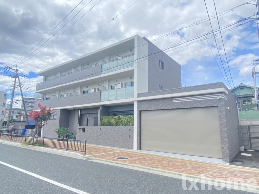 建物外観　外観です