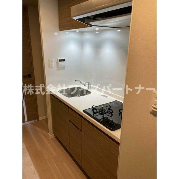 キッチン　※同型タイプの為、現状優先