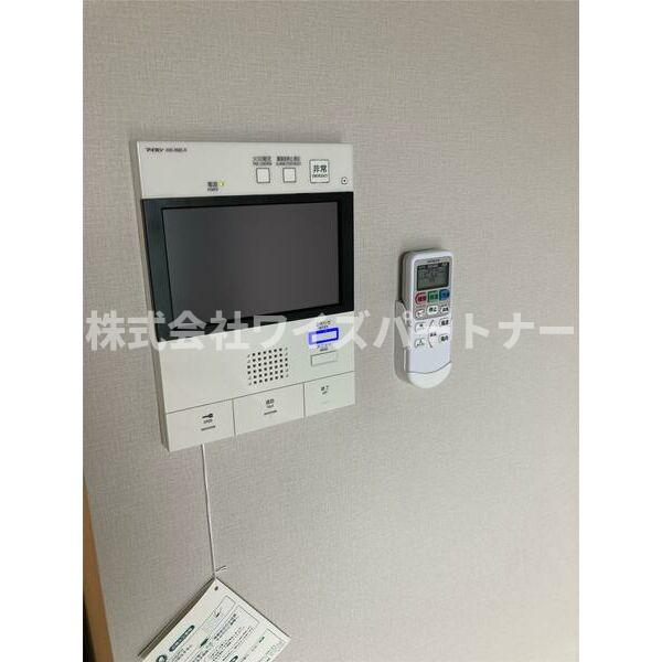 セキュリティ　※同型タイプの為、現状優先