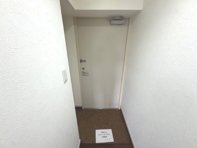 玄関　別号室イメージ